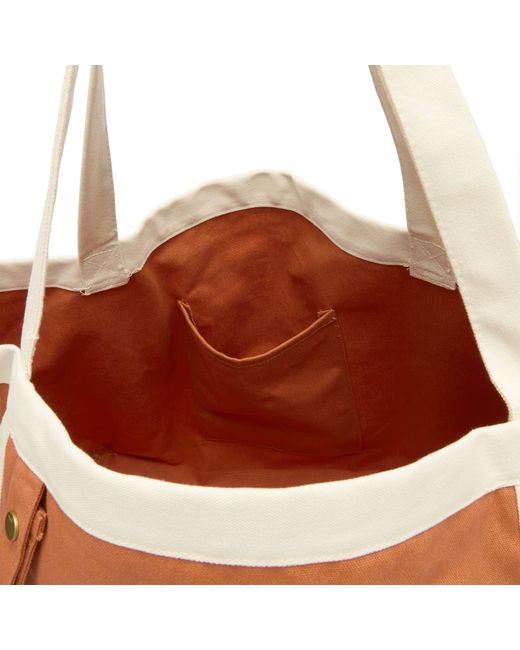 Hay Brown Everyday Sports Bag