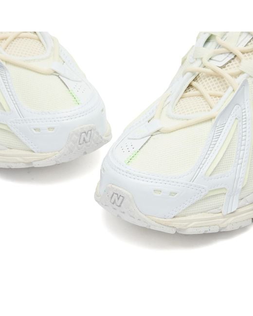New Balance White 1906A Sneaker