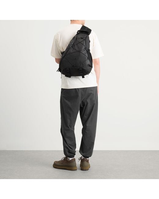 Oakley Latitude Sling Pack in Black for Men | Lyst