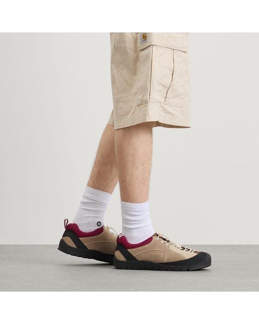 Keen Pink Jasper "Rocks" Sp Sneaker for men