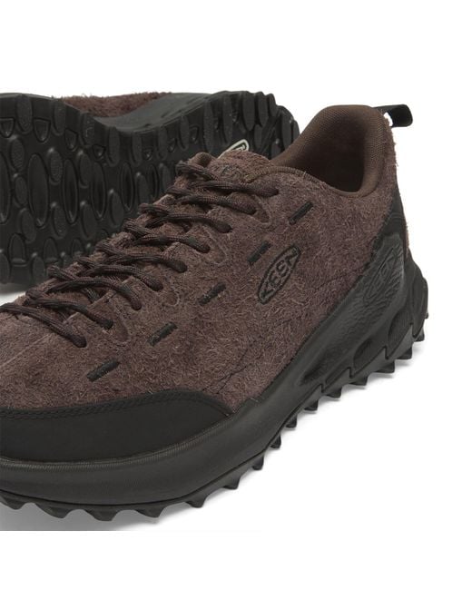 Keen Brown Jasper Zionic