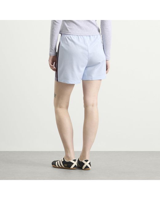 Adidas Blue Firebird Shorts