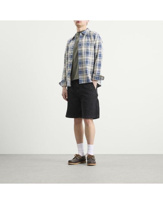 Corridor NYC Black Painter Short for men
