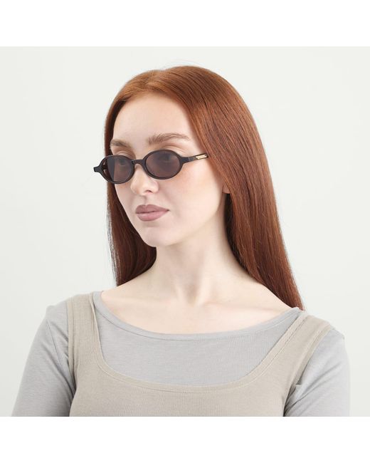 Bottega Veneta Brown Bottega Veneta Bv1388S Sunglasses