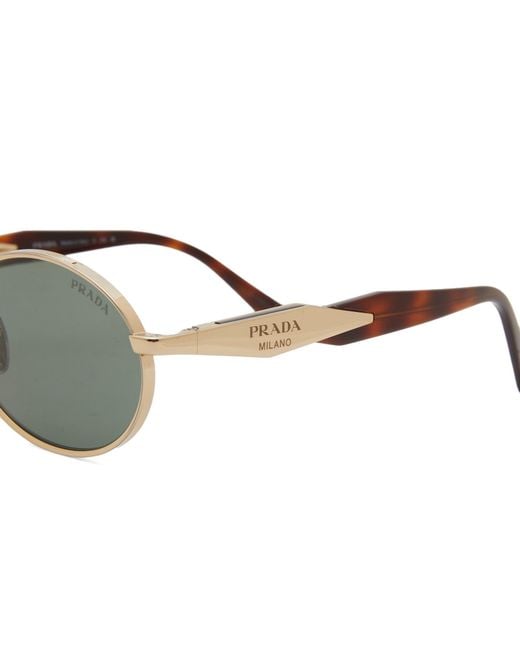 Prada Multicolor 65Zs Sunglasses