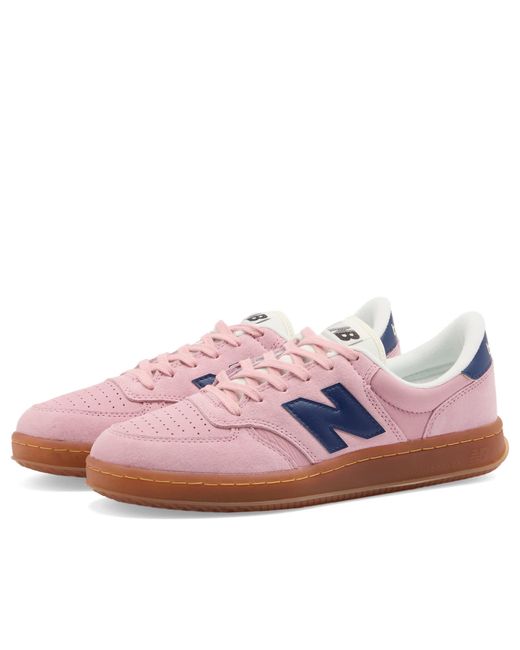 New Balance Pink Ct500 Sneaker