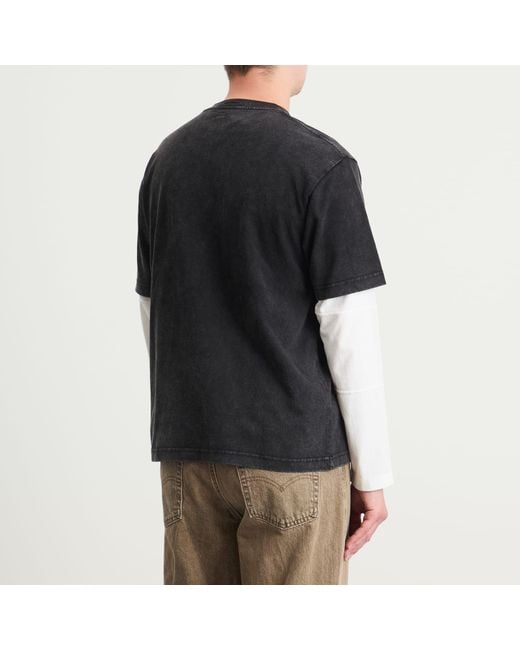 Heresy Black Master T-Shirt for men