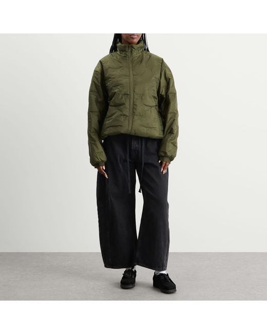 Needles Green Filling Jacket