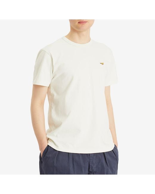 Kestin White Cargill T-Shirt for men