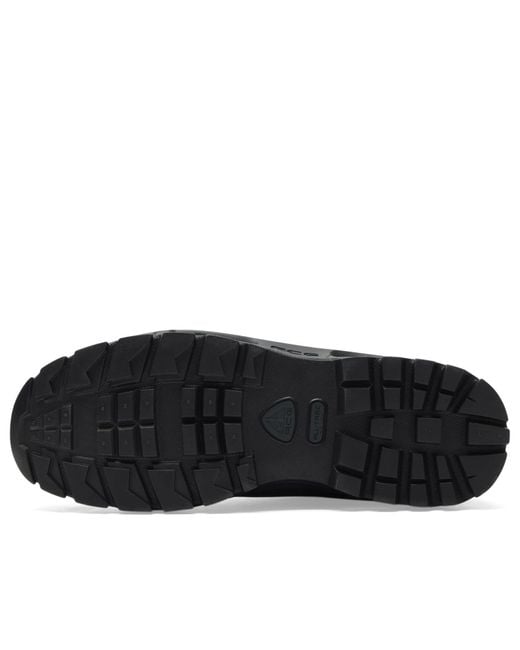 Nike Black Goadome Low Sp Sneaker for men