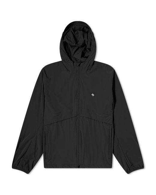 Represent Black 247 Hooded Training Jacket for men