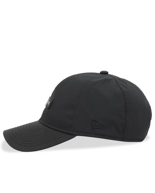 KTZ Black Goretex 9Twenty Cap