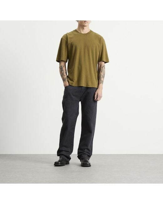Corridor NYC Blue Washed Jean for men