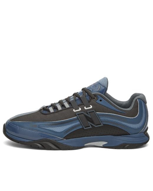 New Balance Blue Rc56 Sneaker