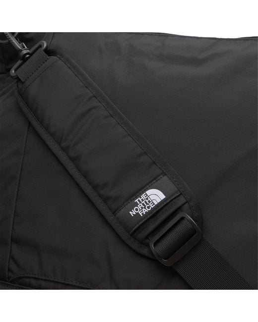 The North Face Black Hot Shot Tote Bag for men