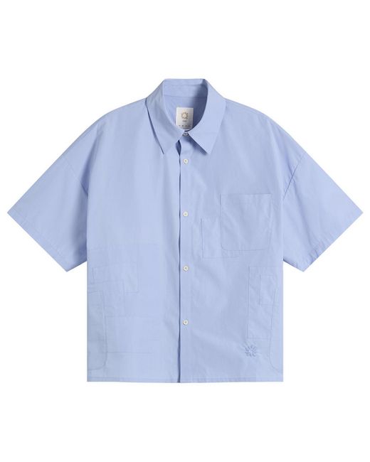 Ganter Blue Gate Shirt for men