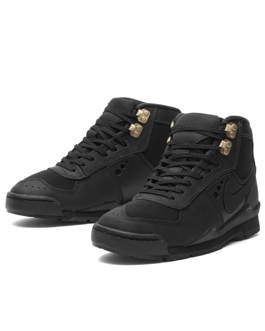 Nike Black Baltoro Sp Boot for men