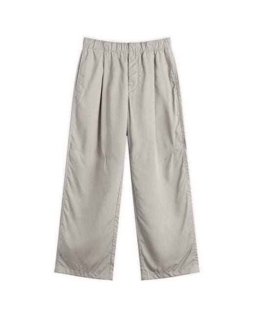 Our Legacy Gray Leisure Trouser for men