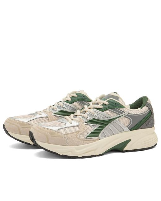 Diadora White Mythos Star Sneaker