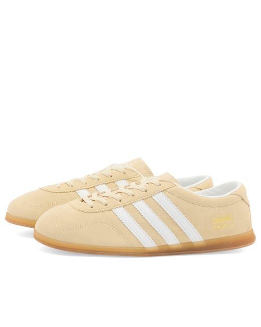 Adidas Natural Gazelle Lo Pro W