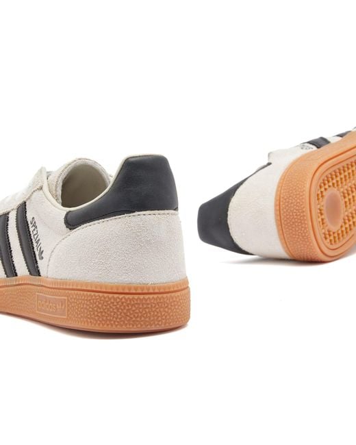 Adidas White Handball Spezial W Sneakers