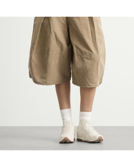 New Balance White 204L Sneaker