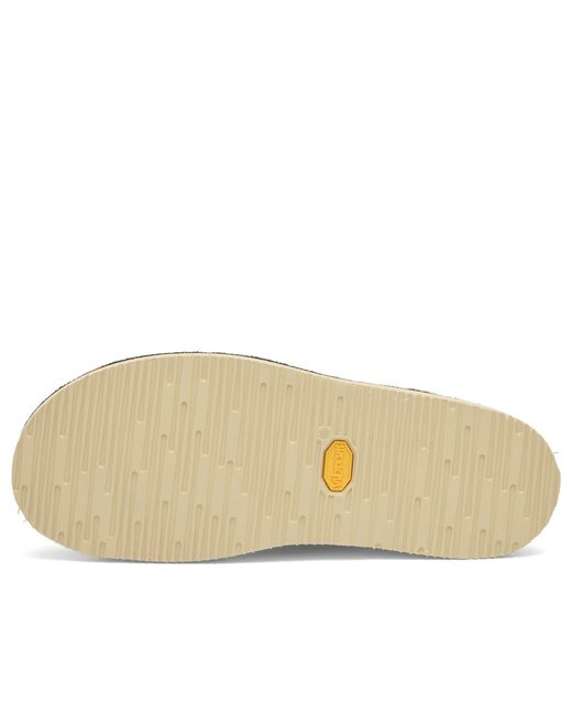 Clarks Blue Suede Nomad Mule