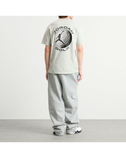 Nike White Golf T-Shirt for men
