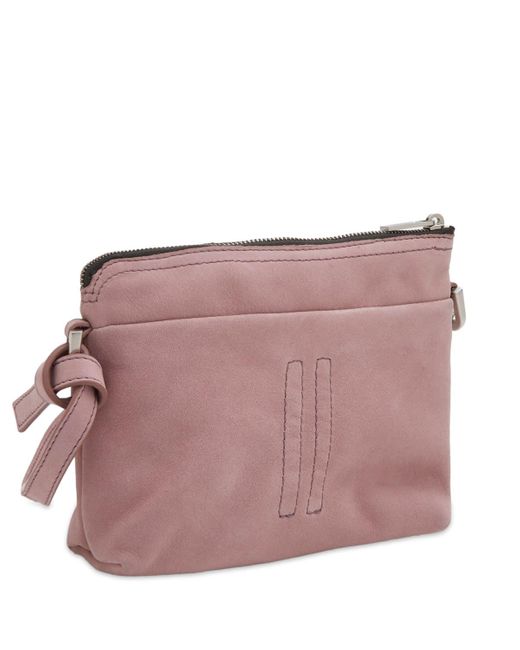 Rick Owens Pink Small Adri Bag