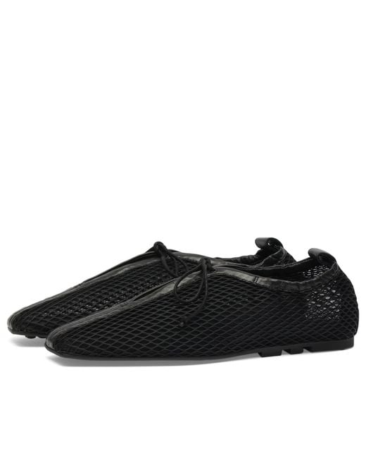 Samsøe & Samsøe Black Salilli Ballerina