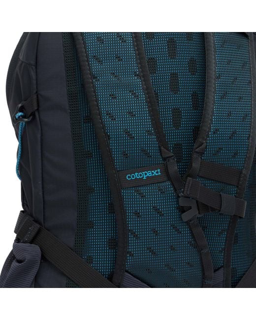 COTOPAXI Blue Elqui 18L Backpack for men
