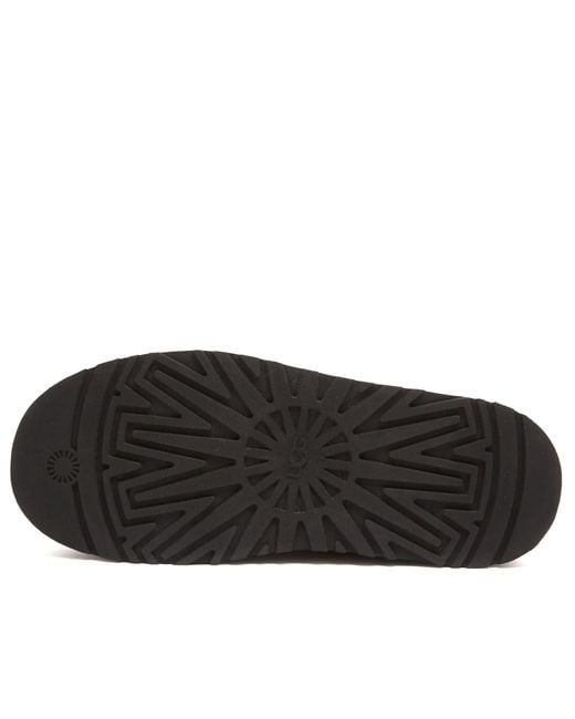 Ugg Black Tazz Ii Platform Shoe