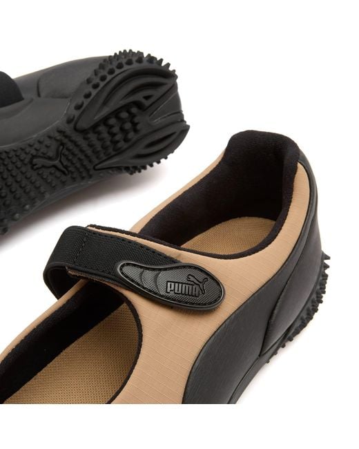 PUMA Black Mostro Fey Gorp Sneaker