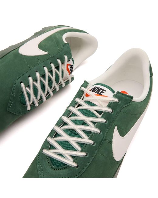 Nike Green Astrograbber Qs Sneaker