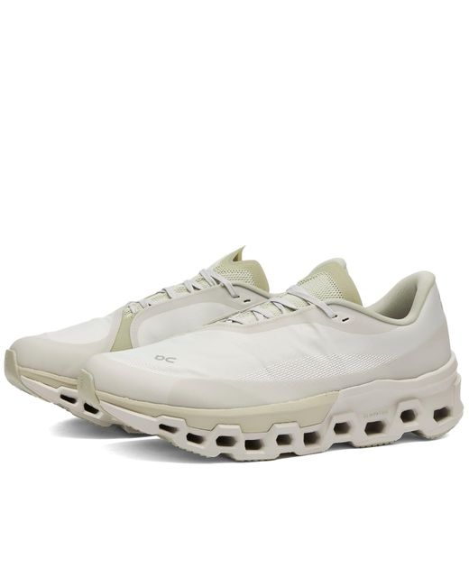 On Shoes White Cloudmster 2 Paf Sneakers for men