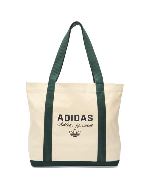 Adidas Metallic Tote Bag