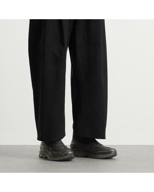 New Balance 1906 Loafer U1906Lai in Black | Lyst UK