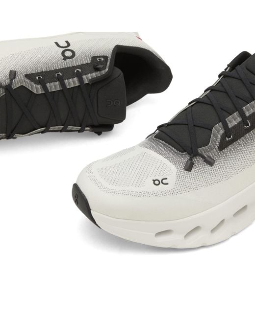 On Shoes White Cloudtilt Sneakers for men