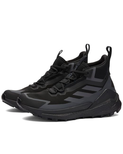 Adidas Black Terrex Free Hiker 2 Gtx Sneakers for men