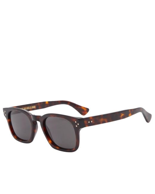 Cutler & Gross Brown 9768 Sunglasses