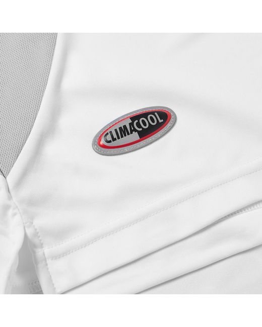 Adidas White Climacool Jersey