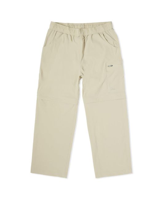 Dime Zip-off Hiking Pants in Natural for Men | Lyst