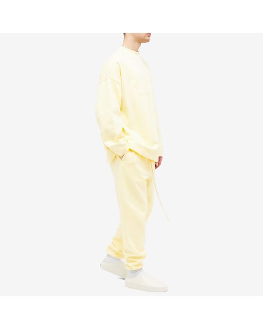 Fear Of God Natural Spring Tab Detail Sweat Pants for men