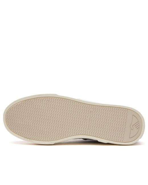 Stepney Workers Club Black Dellow Cup Shroom Hands Sneaker for men