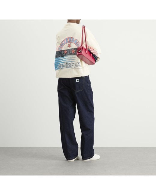 Adidas Blue Archive Summersport Sweatshirt