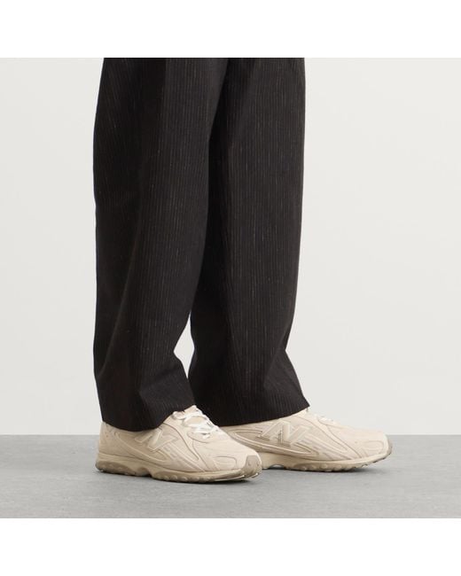 New Balance White 204L Sneaker