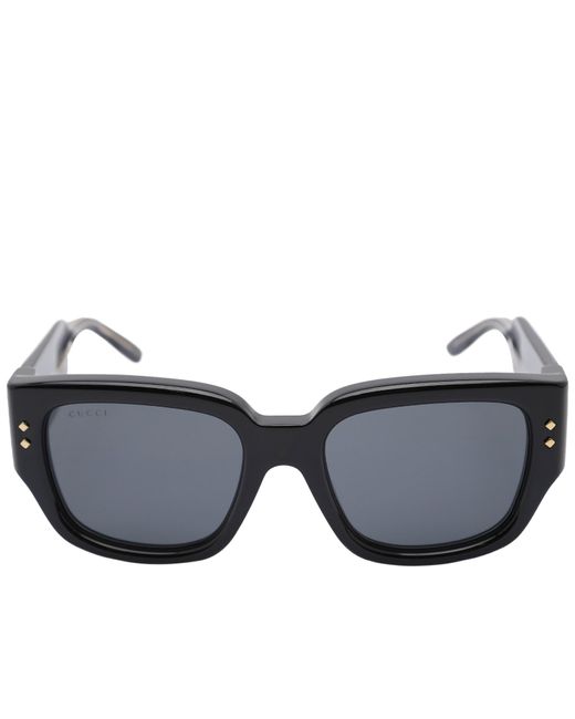 Gucci Gray Eyewear Gg1261S Sunglasses for men