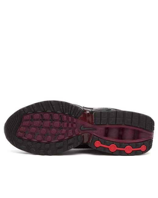 Nike Red Air Max Dn Se Sneaker for men