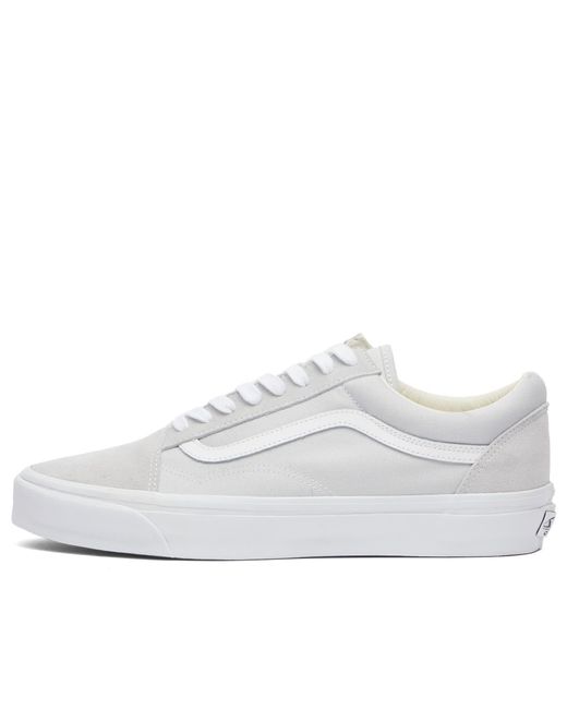 Vans White Lx Old Skool 36