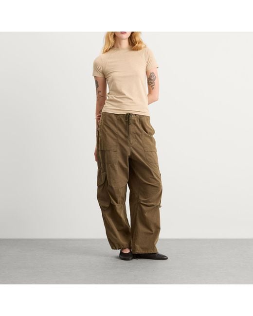 Entire studios Natural Mini T-Shirt